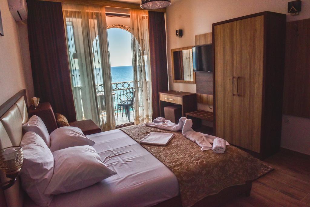 Apartments Timoni Ulcinj Exterior foto