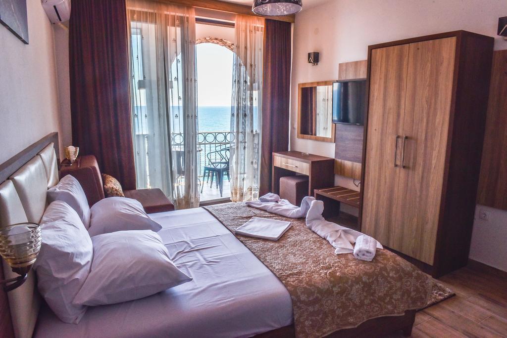 Apartments Timoni Ulcinj Exterior foto